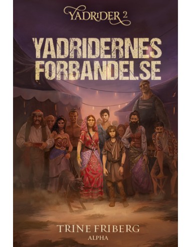 Yadridernes forbandelse