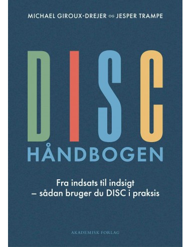 DISC-håndbogen DISC-håndbogen
