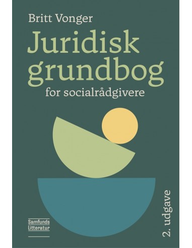 Juridisk grundbog for socialrådgivere