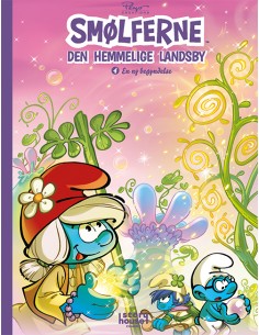 Smølferne: Den hemmelige...