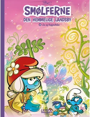 Smølferne: Den hemmelige landsby  4