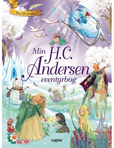 Min H.C. Andersen eventyrbog