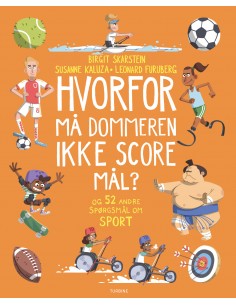 Hvorfor må dommeren ikke...