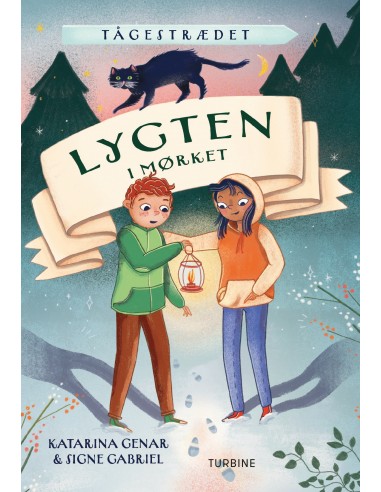 Tågestrædet – Lygten i mørket