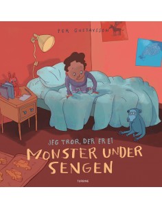 Jeg tror, der er et monster...