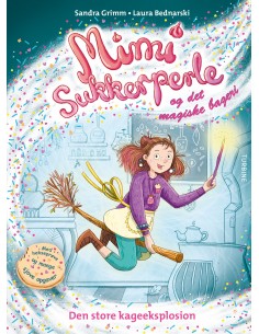 Mimi Sukkerperle og det...
