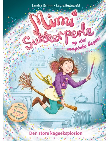 Mimi Sukkerperle og det magiske...