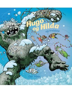 Hugo og Hilda og troldene