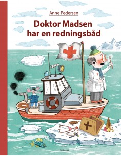Doktor Madsen har en...