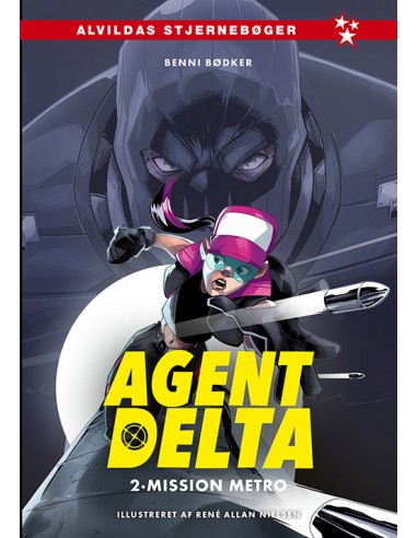 Agent Delta 2: Mission metro