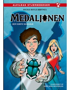 Medaljonen 1: Den sorte...