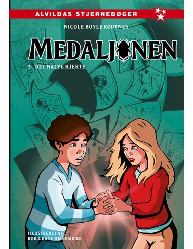 Medaljonen 3: Det halve hjerte Medaljonen 3: Det halve hjerte