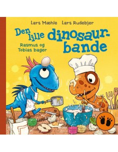 Den lille dinosaurbande –...