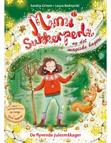 Mimi Sukkerperle og det magiske...