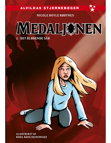 Medaljonen 2: Det blødende sår