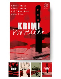 Gaveæske med fire...