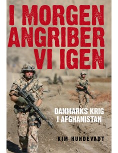 I morgen angriber vi igen
