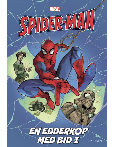 Spider-Man: En edderkop med bid i
