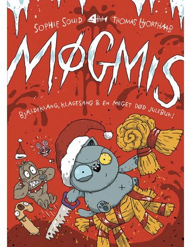 Møgmis 7: Bjældeklang, klagesang & en...