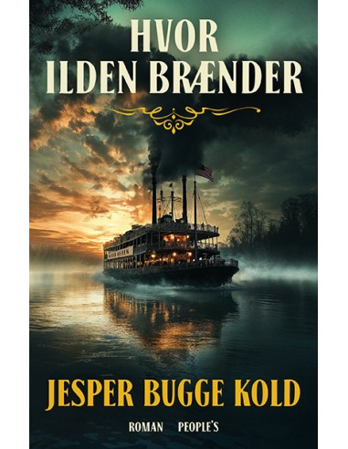 Hvor ilden brænder