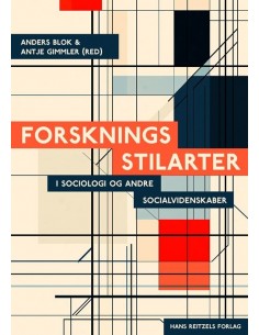 Forskningsstilarter