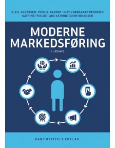 Moderne markedsføring