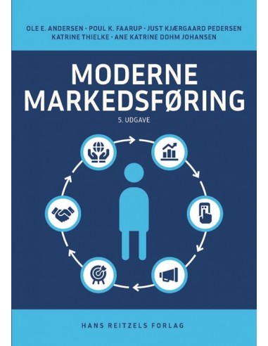 Moderne markedsføring Moderne markedsføring