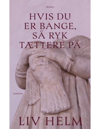 Hvis du er bange, så ryk tættere på