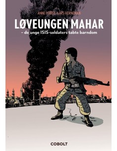 Løveungen Mahar – de unge...