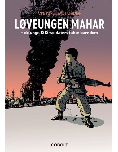Løveungen Mahar – de unge...
