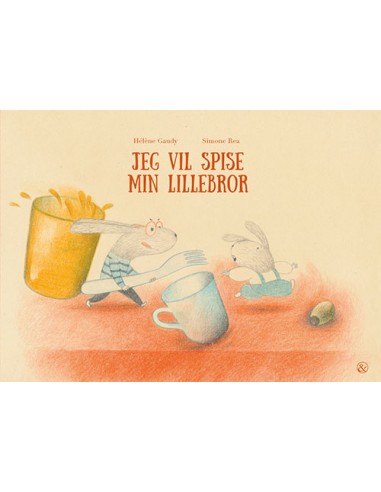 Jeg vil spise min lillebror