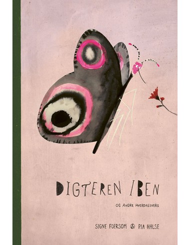 Digteren Iben og andre hverdagsvers