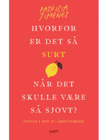 Hvorfor er det så surt, når det... Hvorfor er det så surt, når det...
