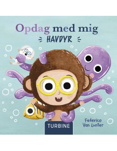 Opdag med mig – havdyr