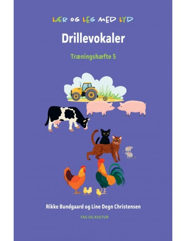 Drillevokaler
