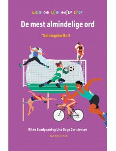 De 120 mest almindelige ord