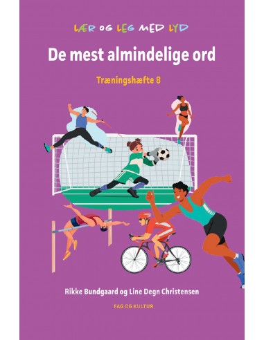 De 120 mest almindelige ord