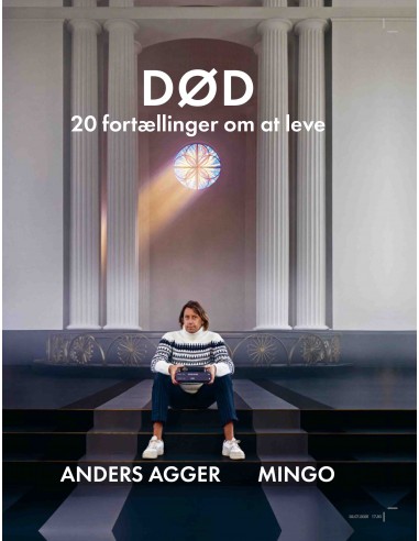 Død - 20 fortællinger om at leve
