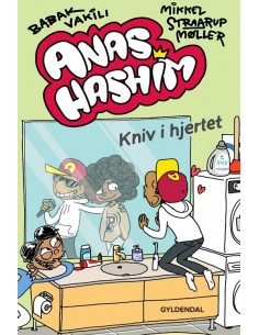 Anas Hashim - Kniv i hjertet