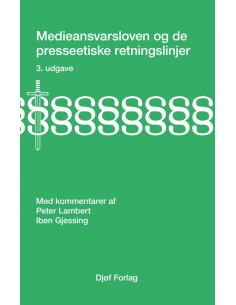 Medieansvarsloven og de...