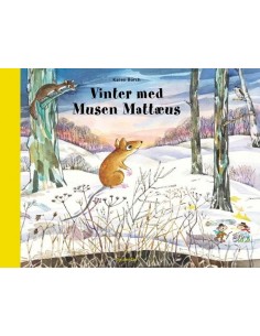Vinter med musen Mattæus
