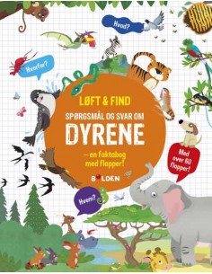 Løft og find: Spørgsmål og...