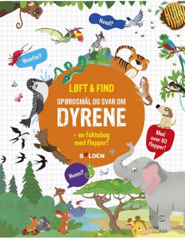 Løft og find: Spørgsmål og svar om... Løft og find: Spørgsmål og svar om...