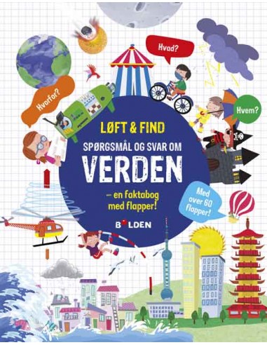 Løft og find: Spørgsmål og svar om... Løft og find: Spørgsmål og svar om...