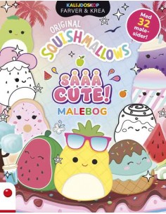 Squishmallows malebog 2:...