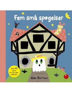 Fem små spøgelser
