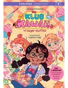 Carlsens Læsestart: Klub...