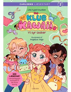 Carlsens Læsestart: Klub...