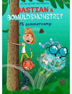 Bastian og bomuldsmonstret...