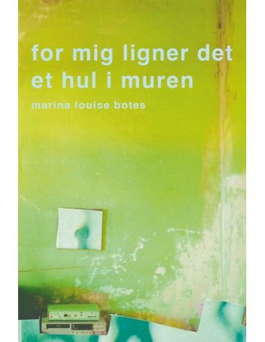 For mig ligner det et hul i muren